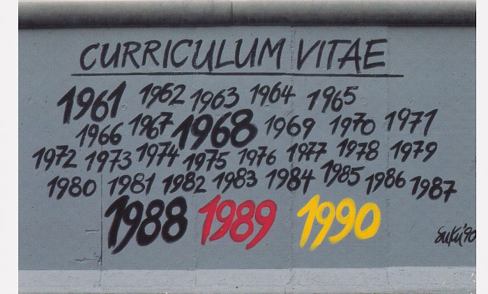 Susanne Kunjappu-Jellinek, Curriculum Vitae, 1990